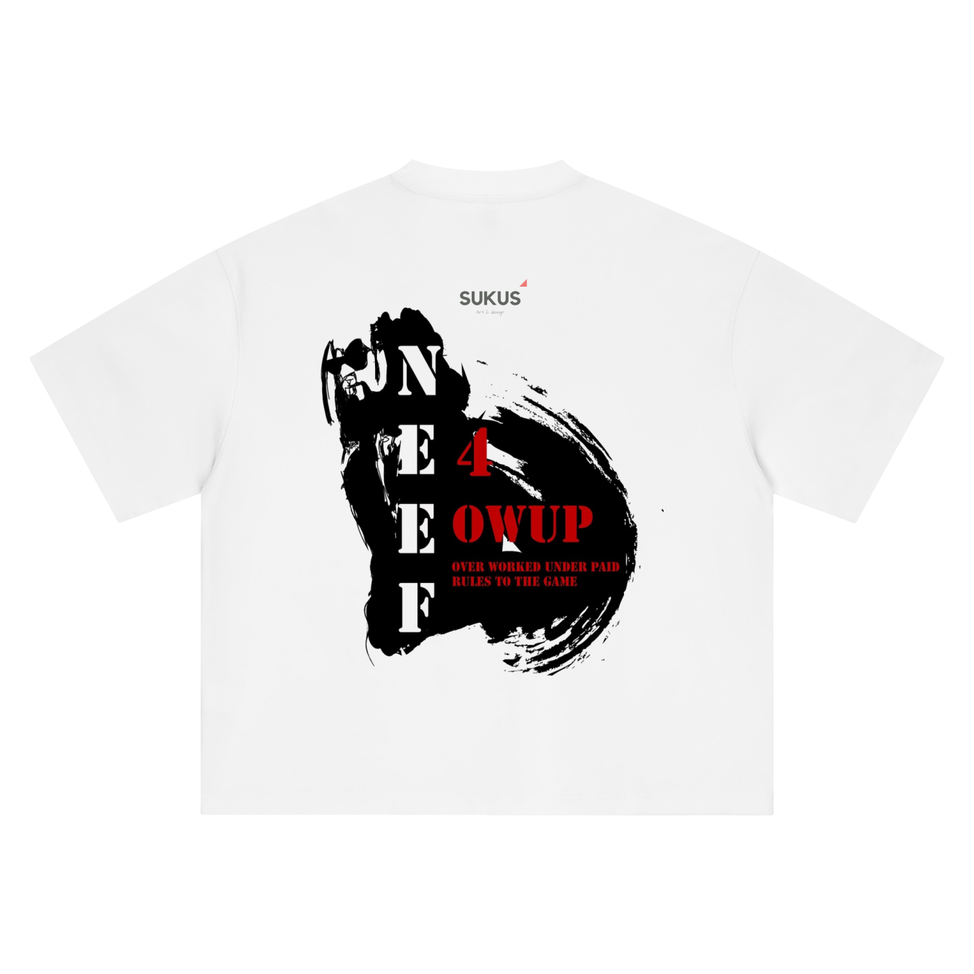 Boxy Oversized T-Shirt
