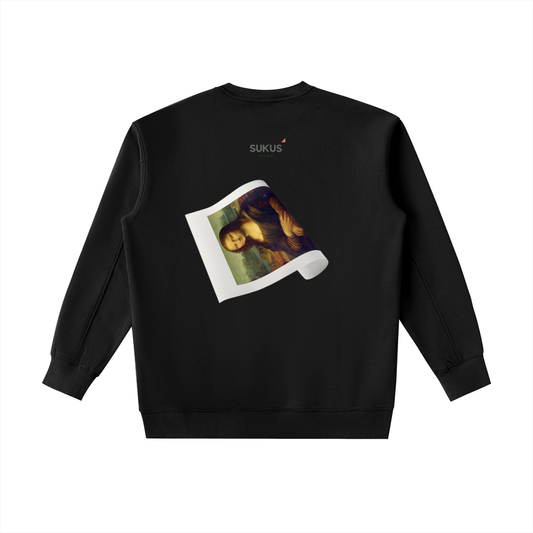 Essential Heavyweight Crewneck Sweatshirt
