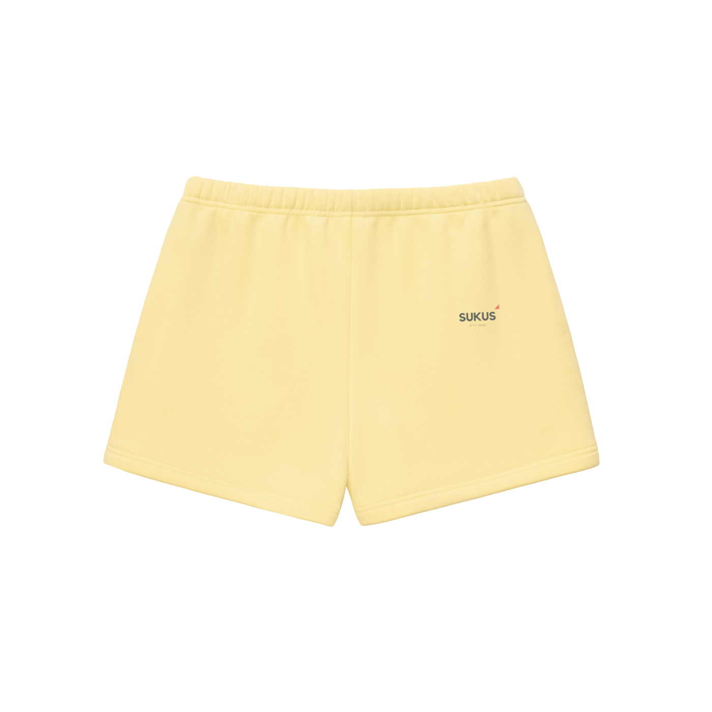 Essential Fleece Drawstring Sweatshorts