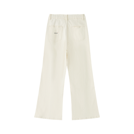 Women's Flared Leg Jeans