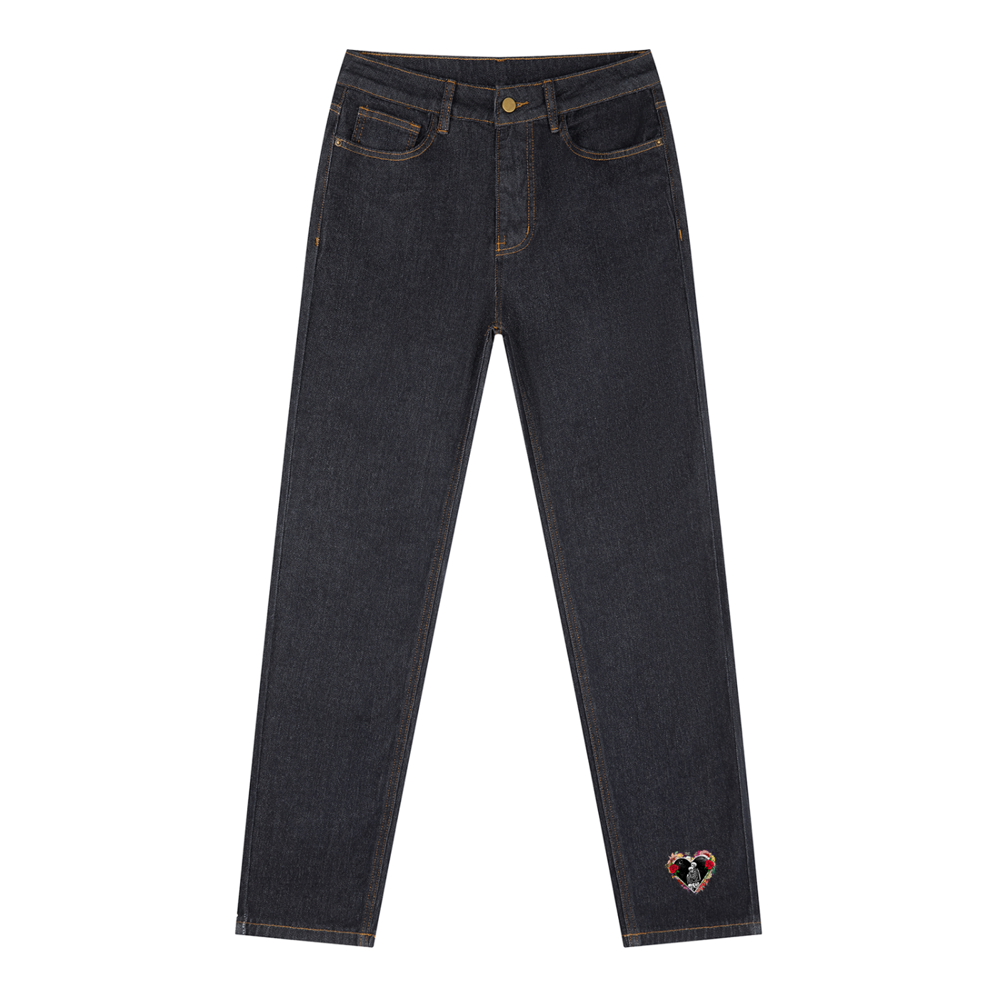 Women's High-Rise Skinny Jeans