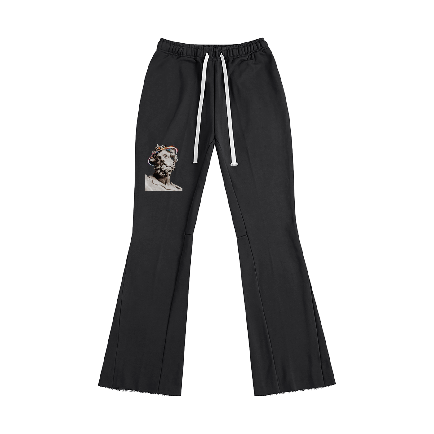 Flared Sweatpants