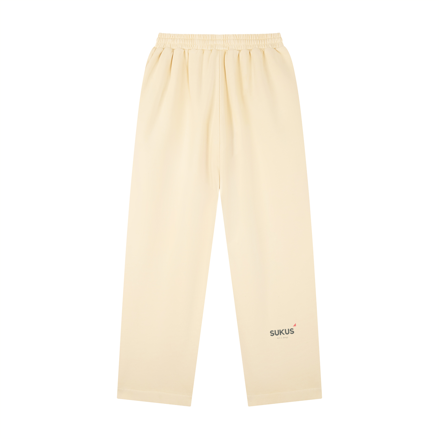 Vintage Washed Drawstring Sweatpants