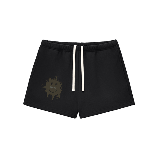 Essential Fleece Drawstring Sweatshorts