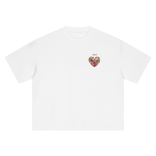 Boxy Oversized T-Shirt