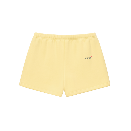 Essential Fleece Drawstring Sweatshorts